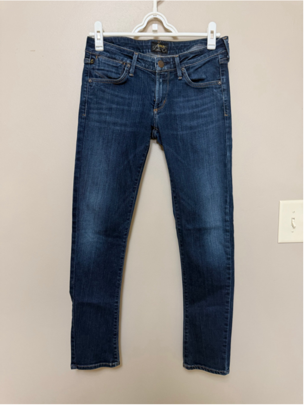 Agolde Chloé Jeans